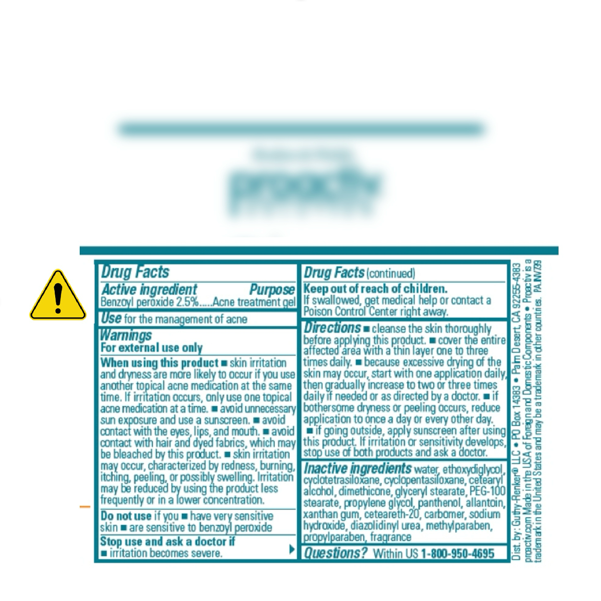Benzoyl Peroxide (BPO) Recall - What You Need to Know - Hypochlorous Acid Alternative