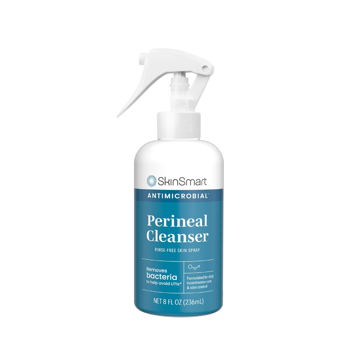 SkinSmart Antimicrobial Perineal Cleanser