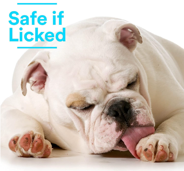 SkinSmart Antimicrobial Skin and Wound Care for Pets, Removes Bacteria to Promote Healing and Relieves Itch