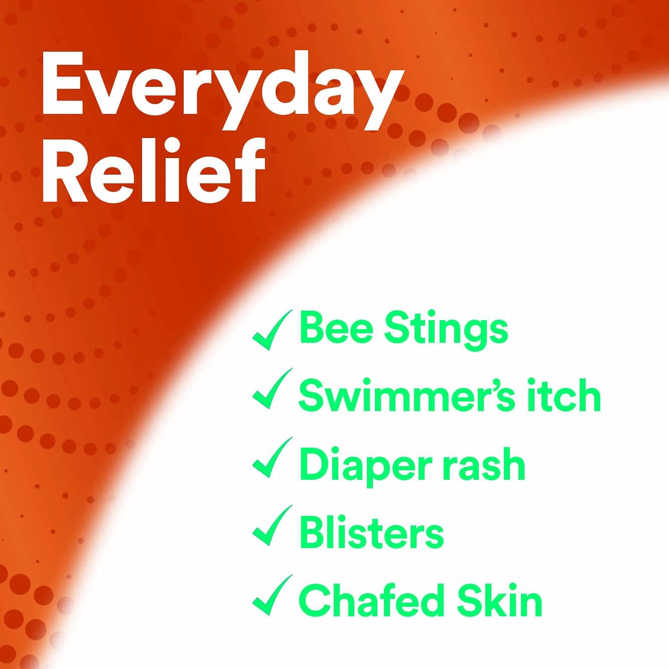 SkinSmart Antimicrobial Rash and Hive Care