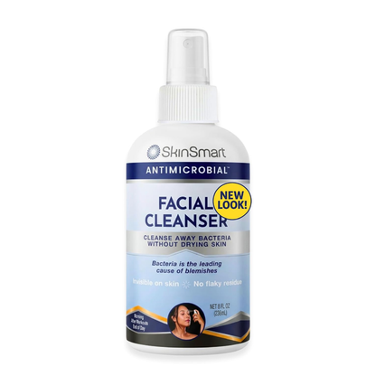 SkinSmart Facial Cleanser for Breakouts